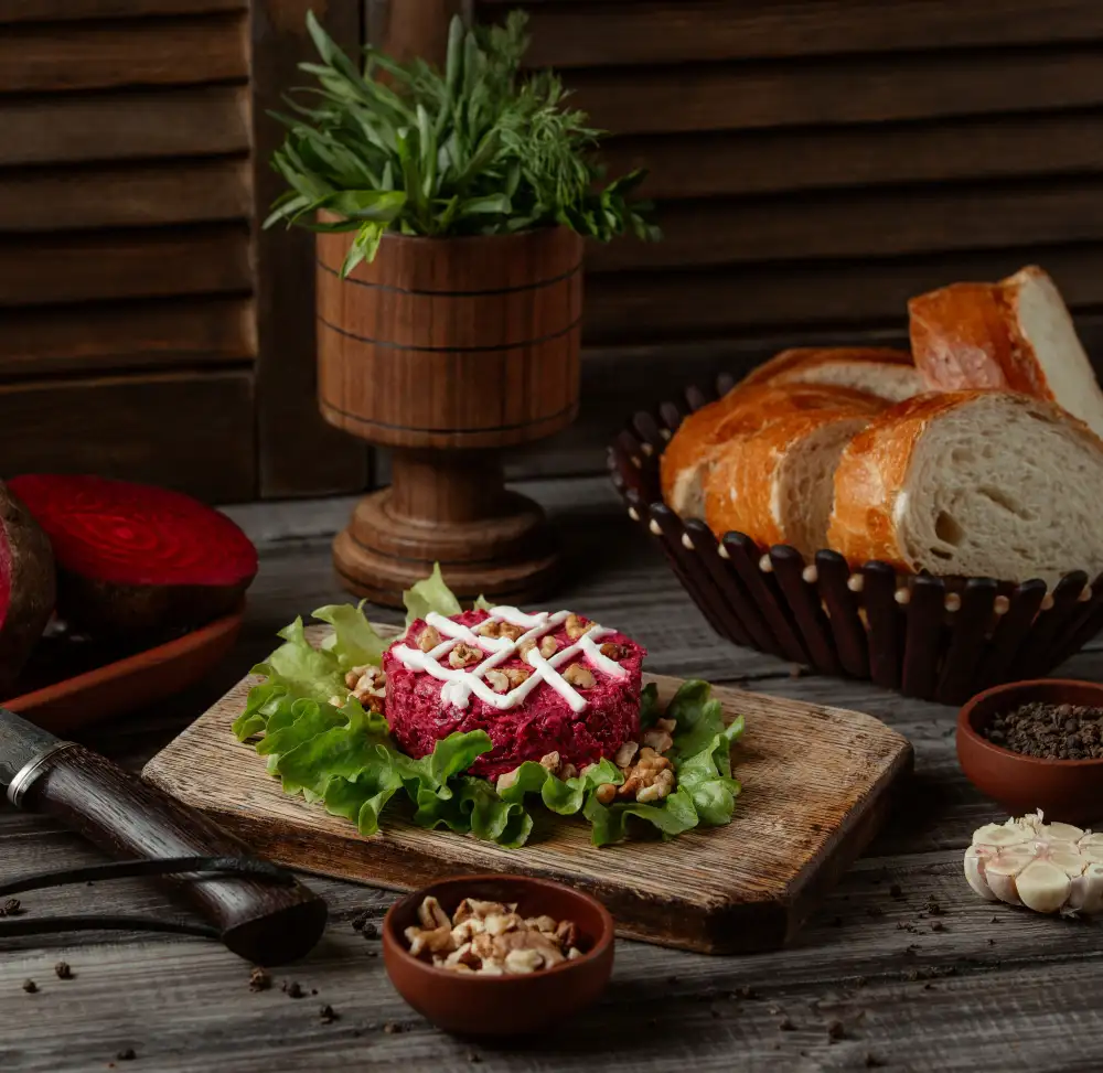 The Gathering Board Luxury Spread
